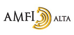 Logo til Amfi Alta